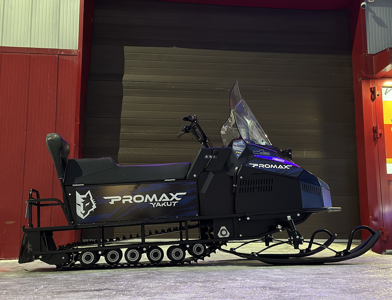 Снегоход PROMAX YAKUT 500 2.0 4T 20 в Йошкар-Оле