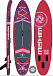 SUP (САП) Доска MISHIMO PRO-MAX Viva Magenta 10.8’ (330см) в Йошкар-Оле