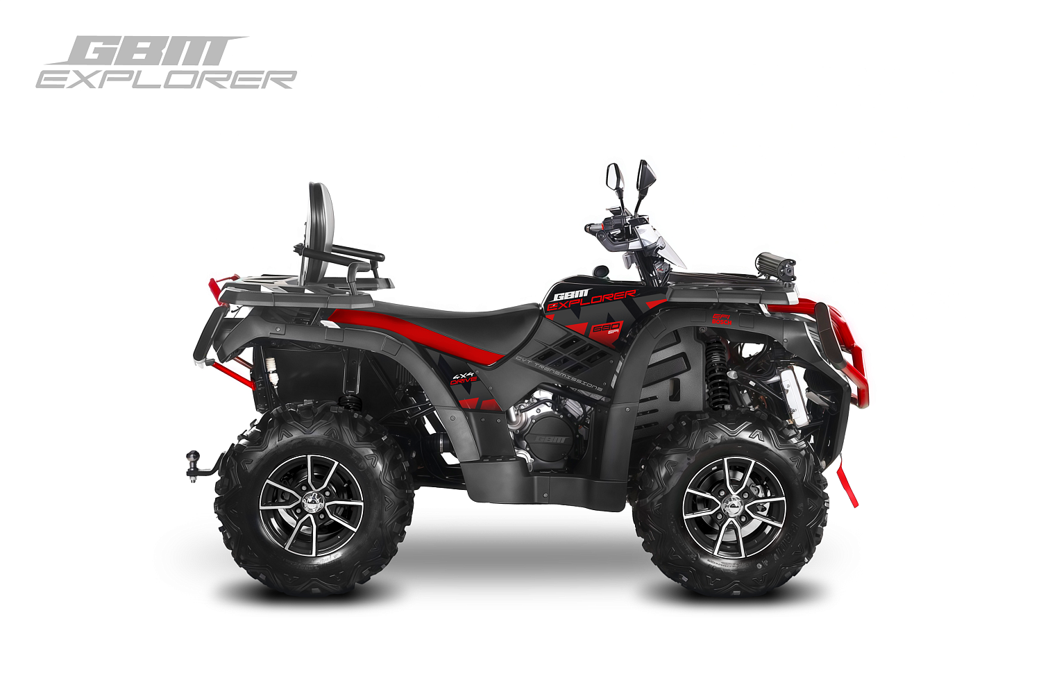 Квадроцикл GBM EXPLORER 780 4WD EFI с ПСМ в Йошкар-Оле
