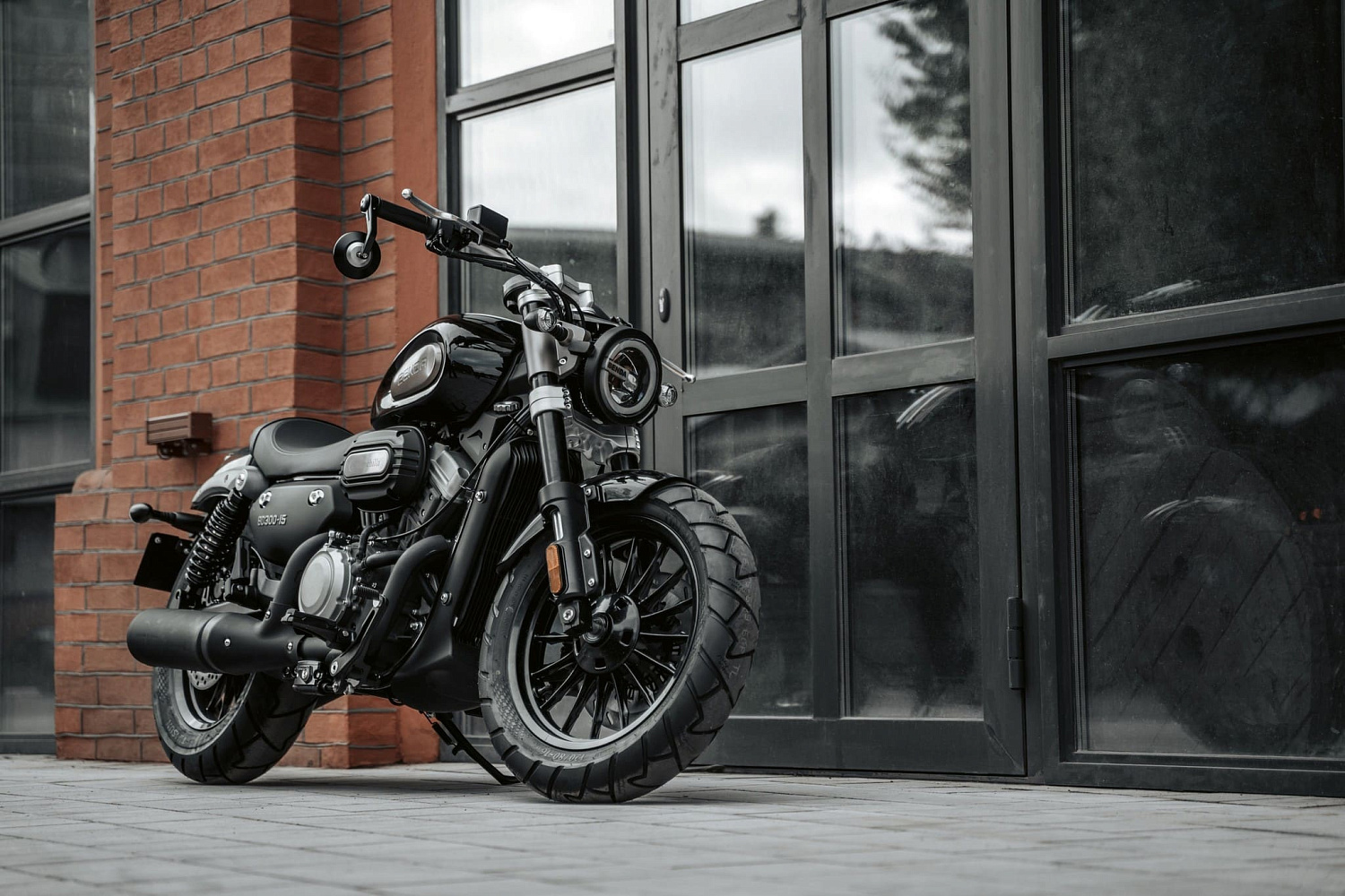 Мотоцикл Benda Chinchilla 300 в Йошкар-Оле