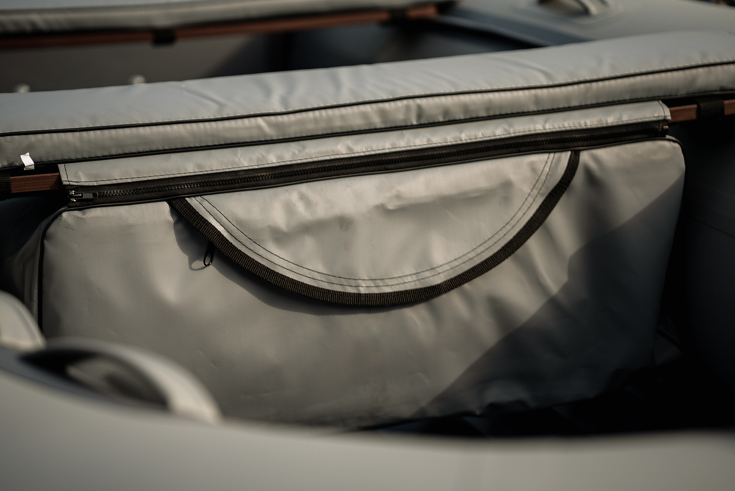 Лодка MISHIMO RIVER JET 390 под водомет в Йошкар-Оле