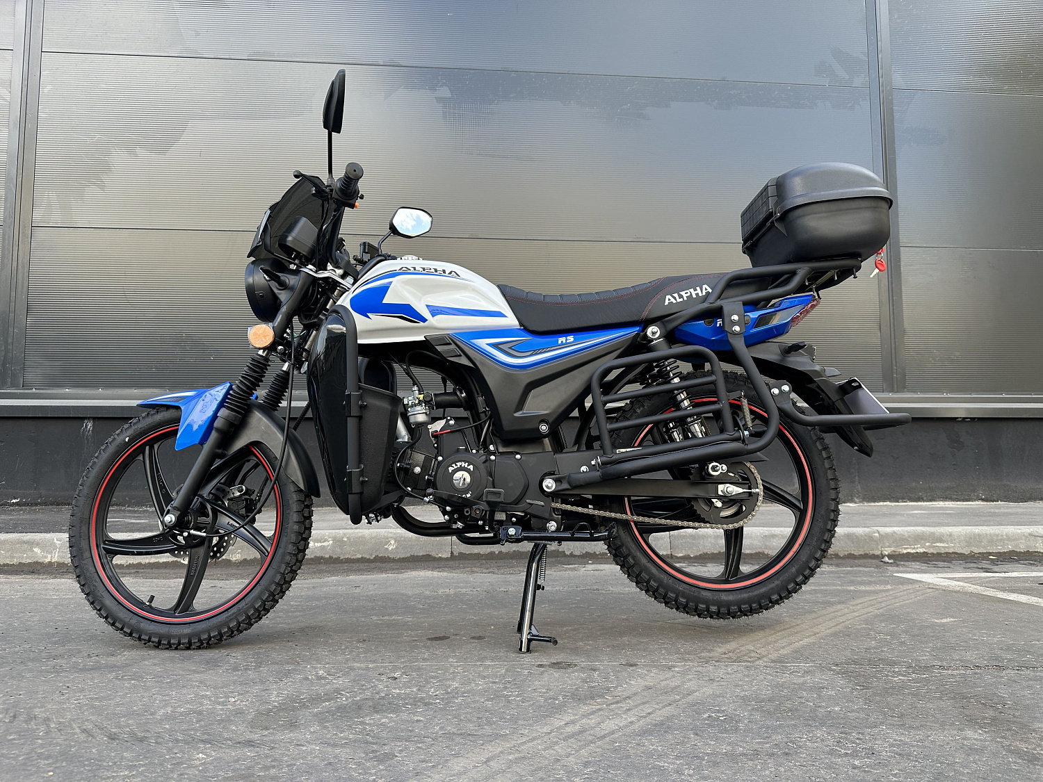 Мопед PROMAX ALPHA CITYBOX 150(49) в Йошкар-Оле