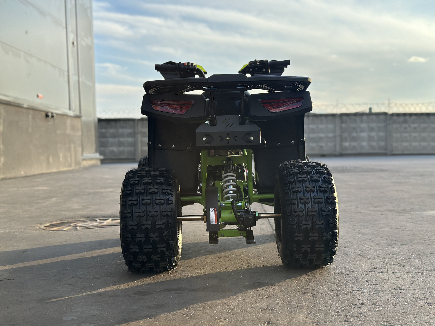 Квадроцикл PROMAX МАЙНКРАФТ 192 PRO 2025 в Йошкар-Оле