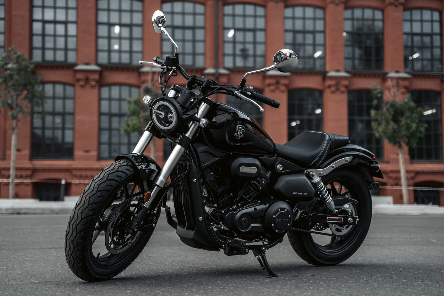 Мотоцикл Benda Funrider 125 в Йошкар-Оле