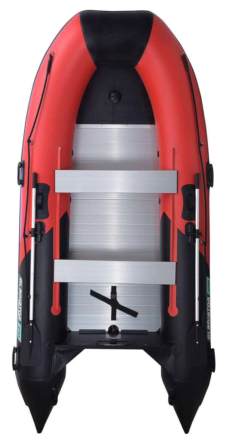 НАДУВНАЯ ЛОДКА GLADIATOR B370AL в Йошкар-Оле