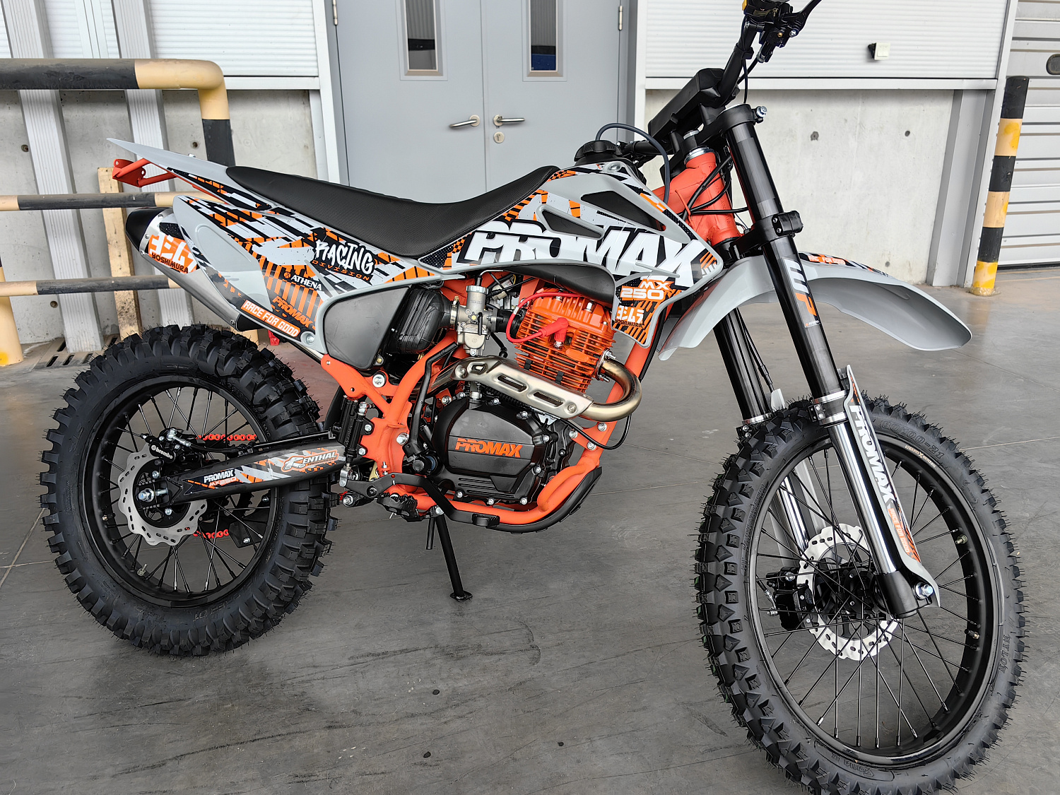 Кроссовый мотоцикл PROMAX MX250 ST в Йошкар-Оле