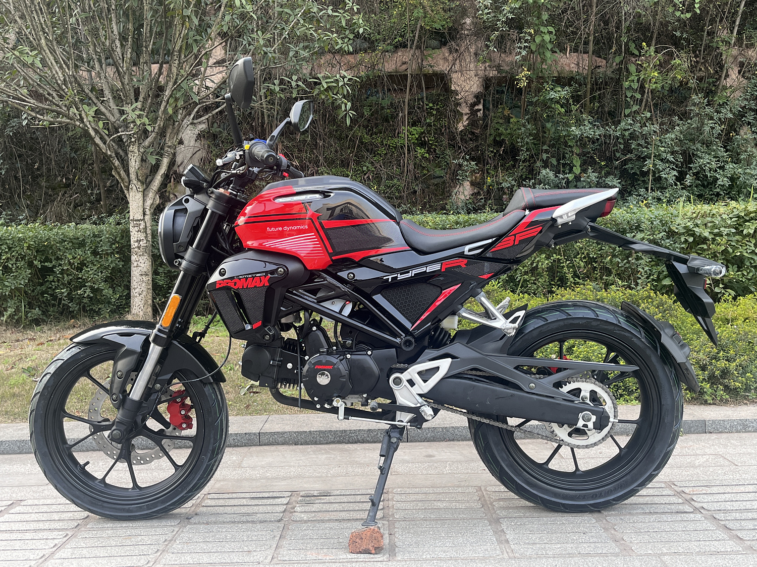 Мопед PROMAX CB150PR (49) в Йошкар-Оле