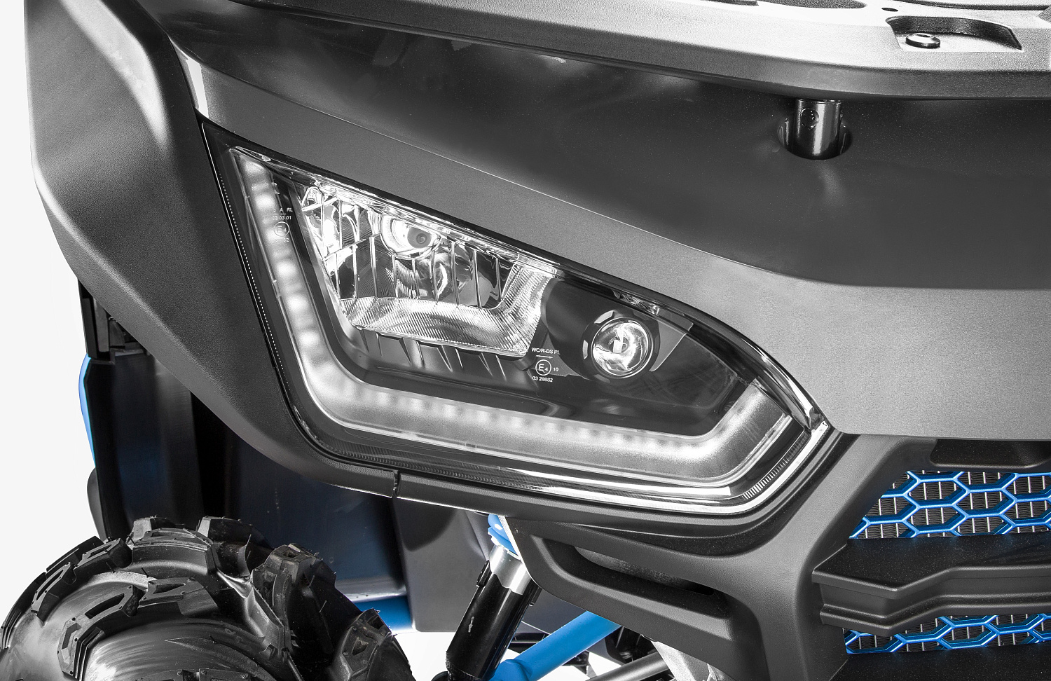  Квадроцикл Segway SNARLER AT6 LE в Йошкар-Оле