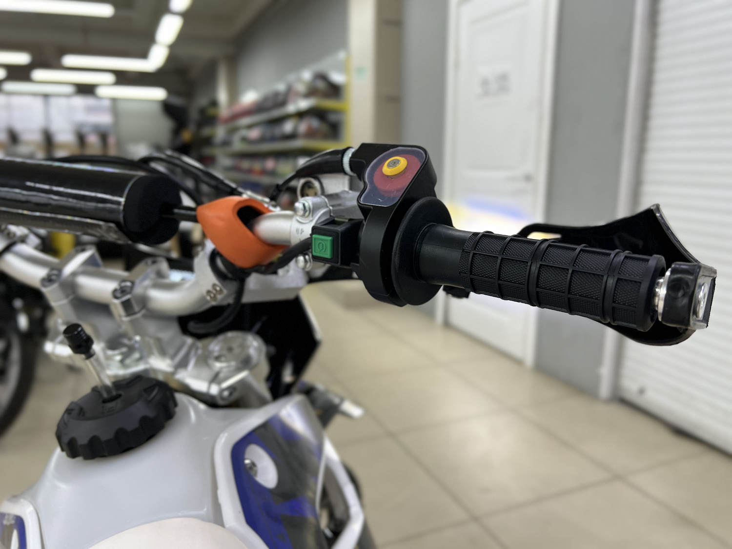 Мотоцикл (питбайк) PROMAX FIDET (ФАЙДЕТ) 145E PRO 17/14 в Йошкар-Оле