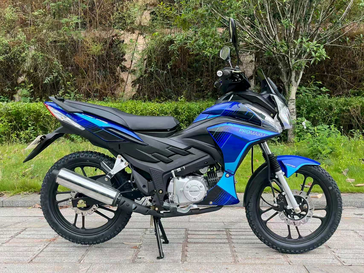 Мопед PROMAX STREET CROSS MAX 150 (49) в Йошкар-Оле