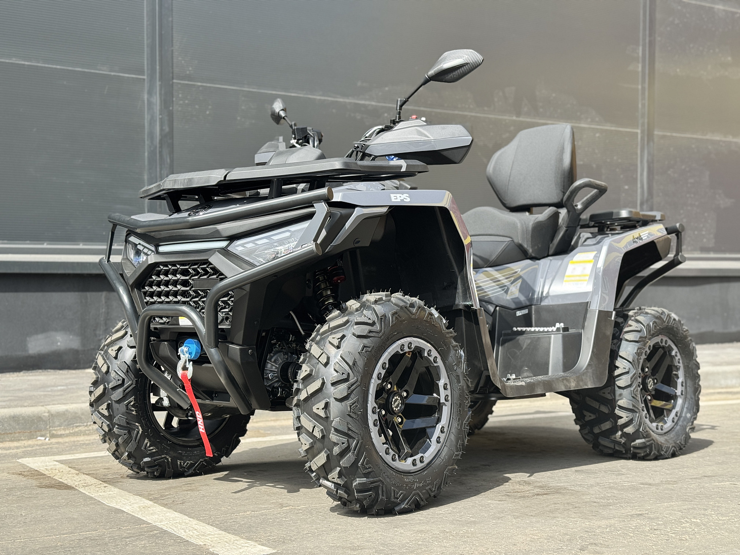 Квадроцикл HND QRX 650 PRO в Йошкар-Оле