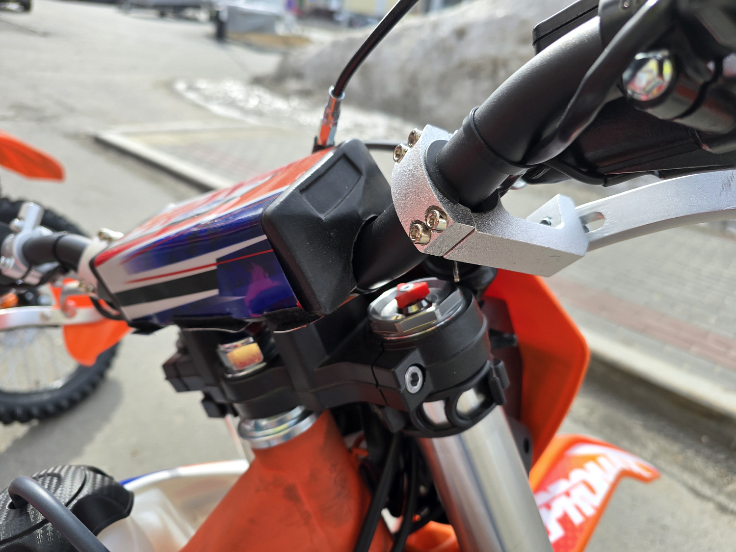 Кроссовый мотоцикл PROMAX INFERNO 380 (4 valves, 5 gears) в Йошкар-Оле