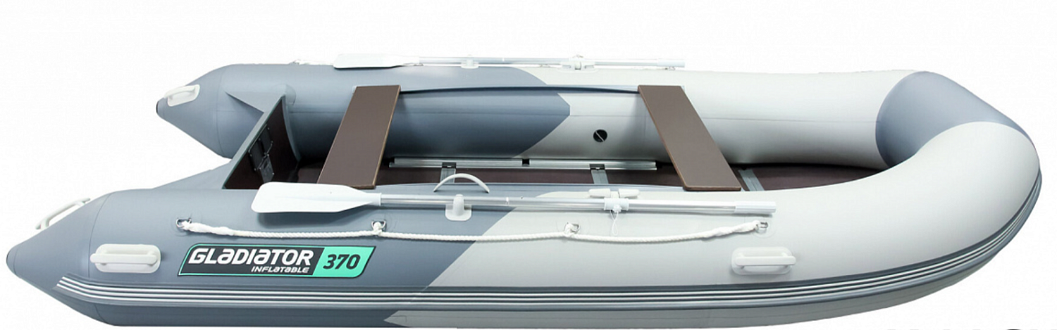 НАДУВНАЯ ЛОДКА GLADIATOR B370 в Йошкар-Оле