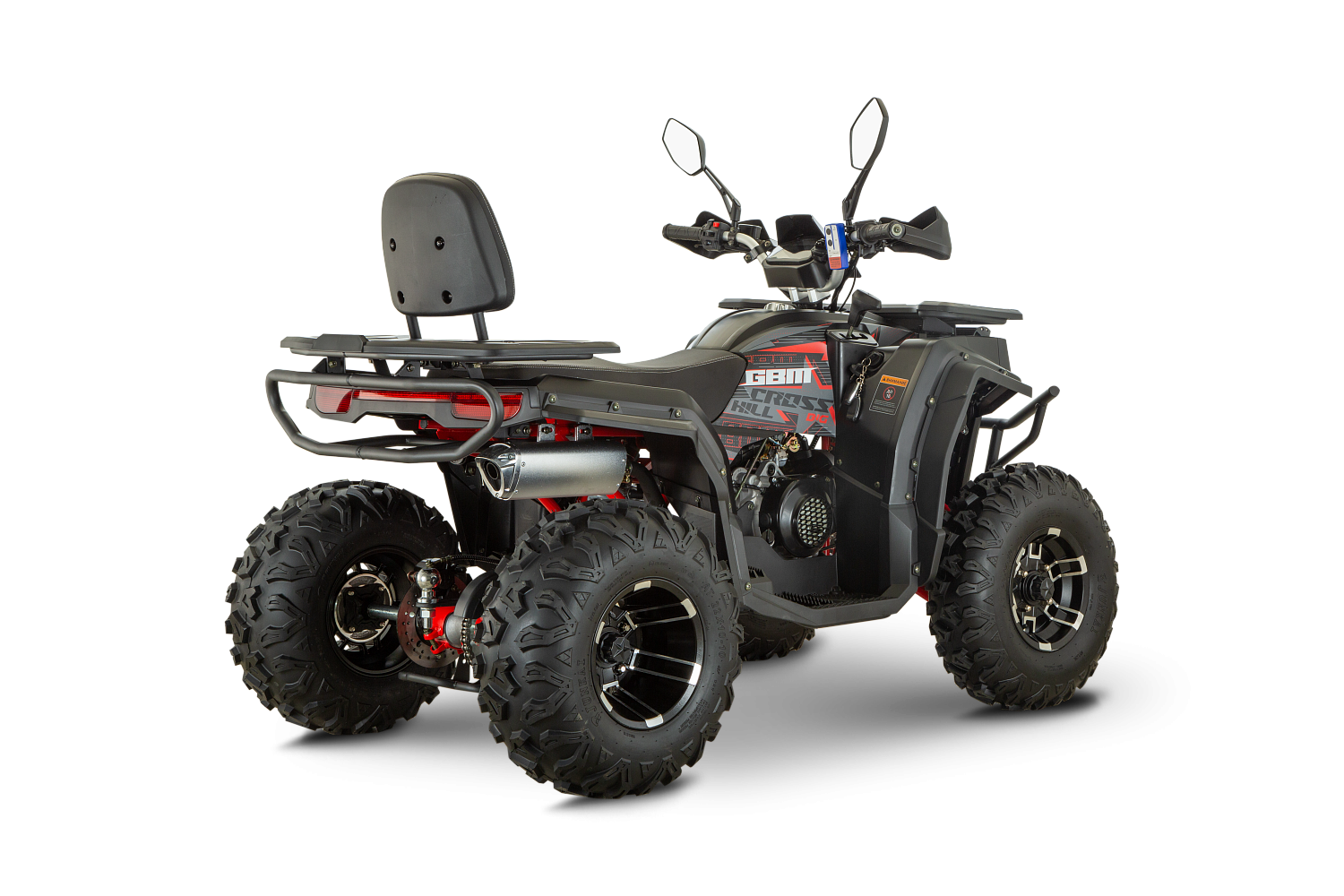 Квадроцикл GBM CROSS HILL 320 BIG PREMIUM в Йошкар-Оле