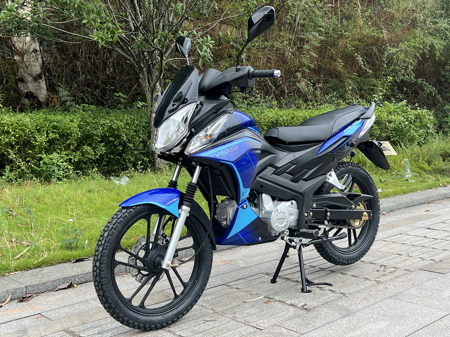 Мопед PROMAX STREET CROSS MAX 150 (49) в Йошкар-Оле