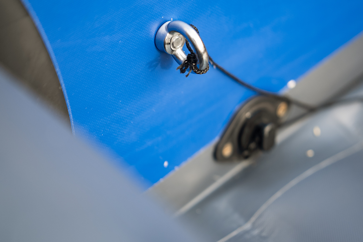 Лодка MISHIMO RIVER FJET PRO 430  под водомет в Йошкар-Оле