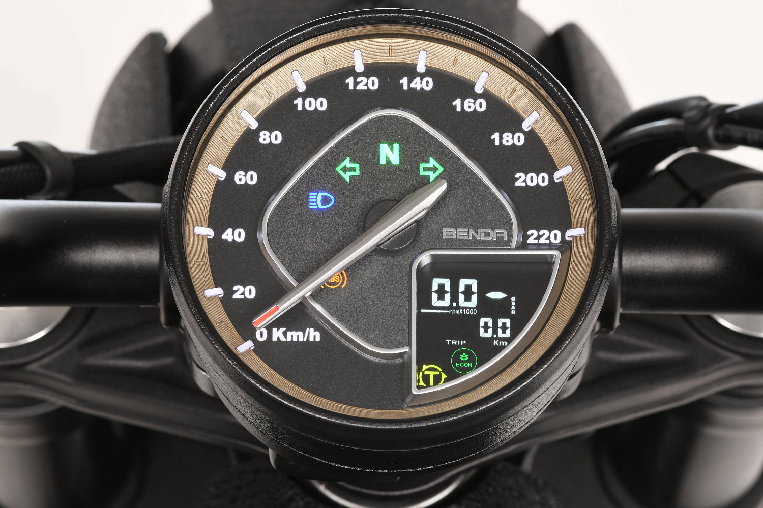 Мотоцикл Benda DarkFlag 500 в Йошкар-Оле