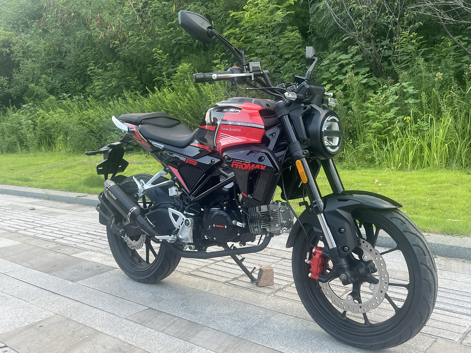 Мопед PROMAX CB130R (49) в Йошкар-Оле