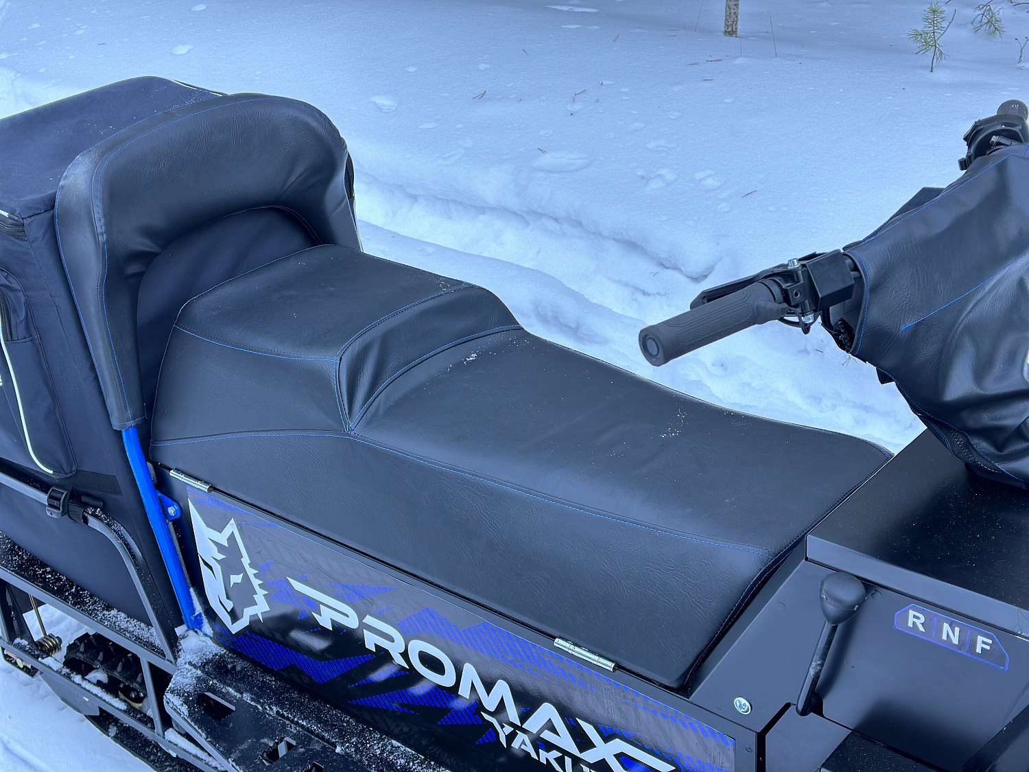 Снегоход PROMAX YAKUT 500 LONG 2.0 4T 29 в Йошкар-Оле