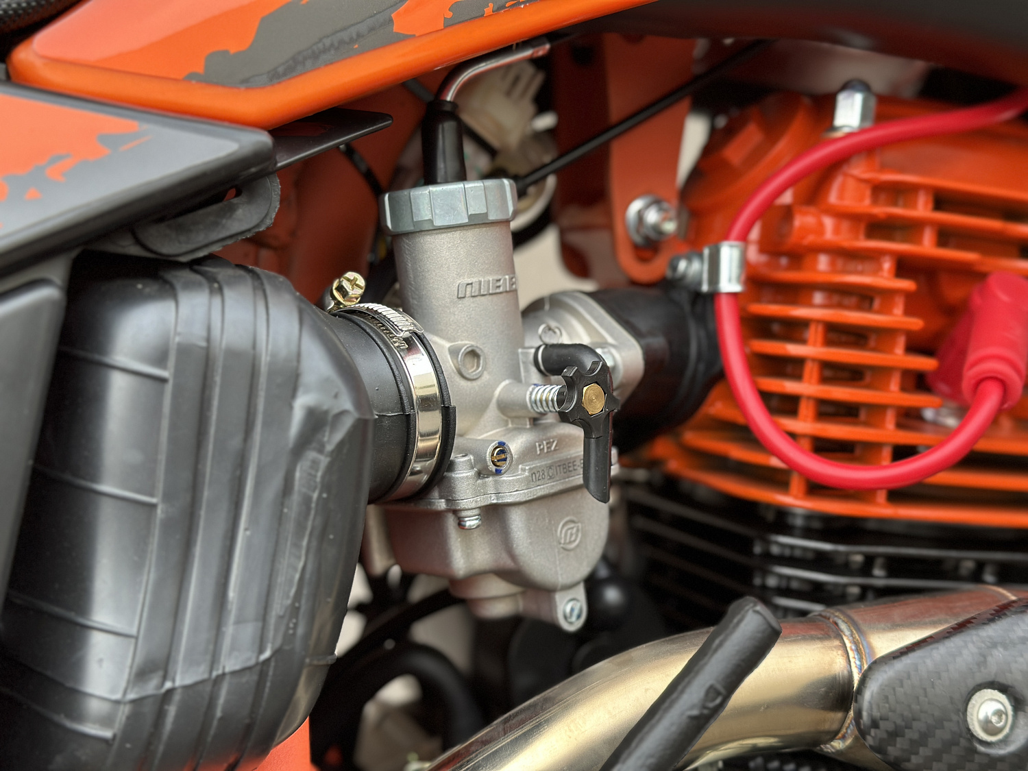 Кроссовый мотоцикл PROMAX MX280 в Йошкар-Оле