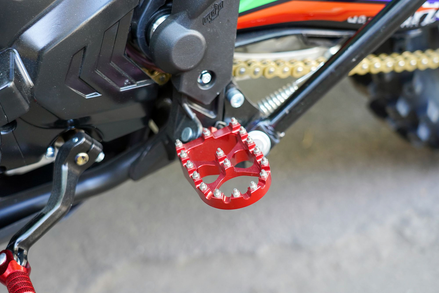 Эндуро / кроссовый мотоцикл BSE T7 Joker (ZS174-5А) Sport в Йошкар-Оле