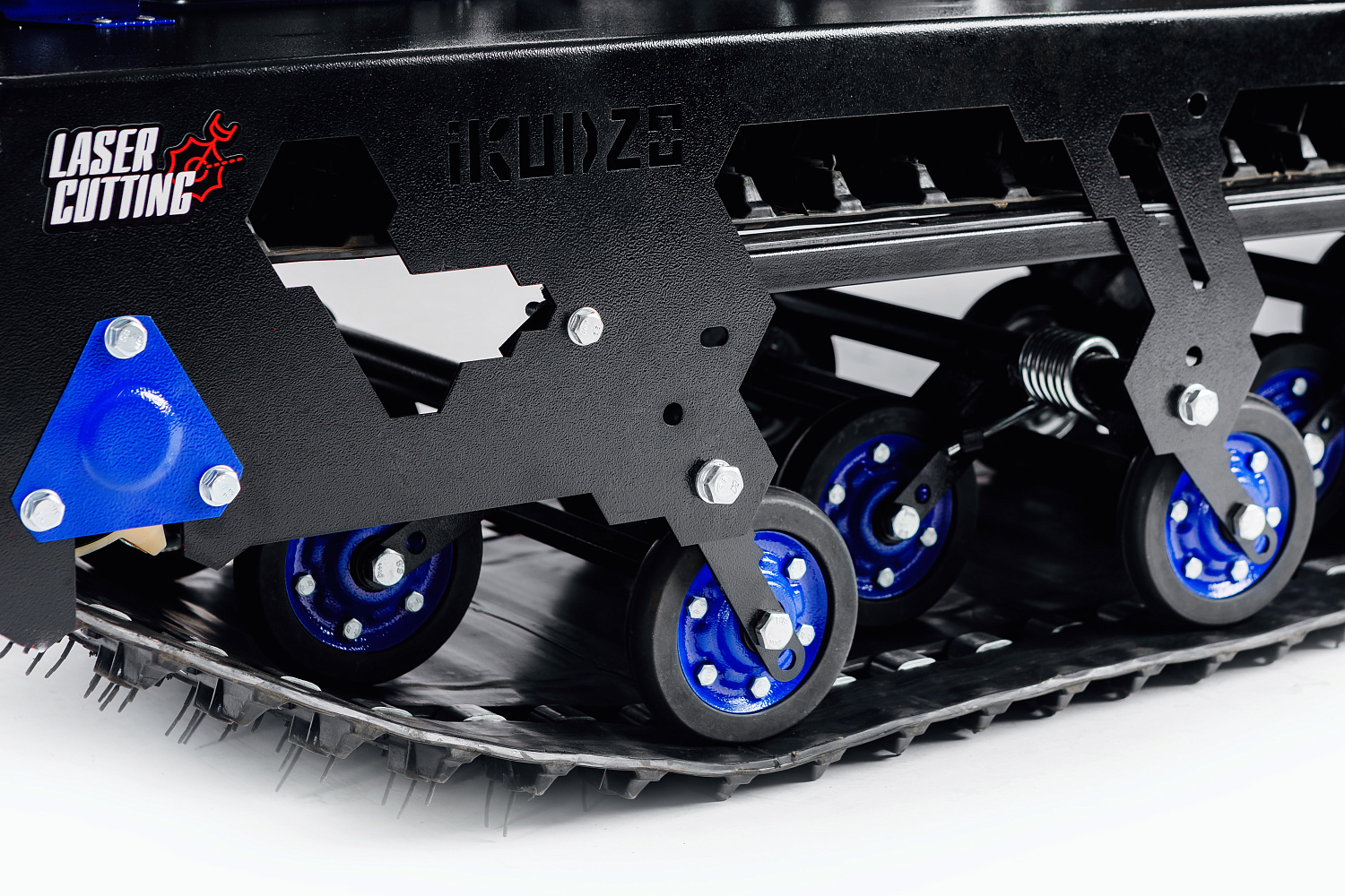 МОТОБУКСИРОВЩИК IKUDZO LONG 2.0 1700/500 EKR19 в Йошкар-Оле