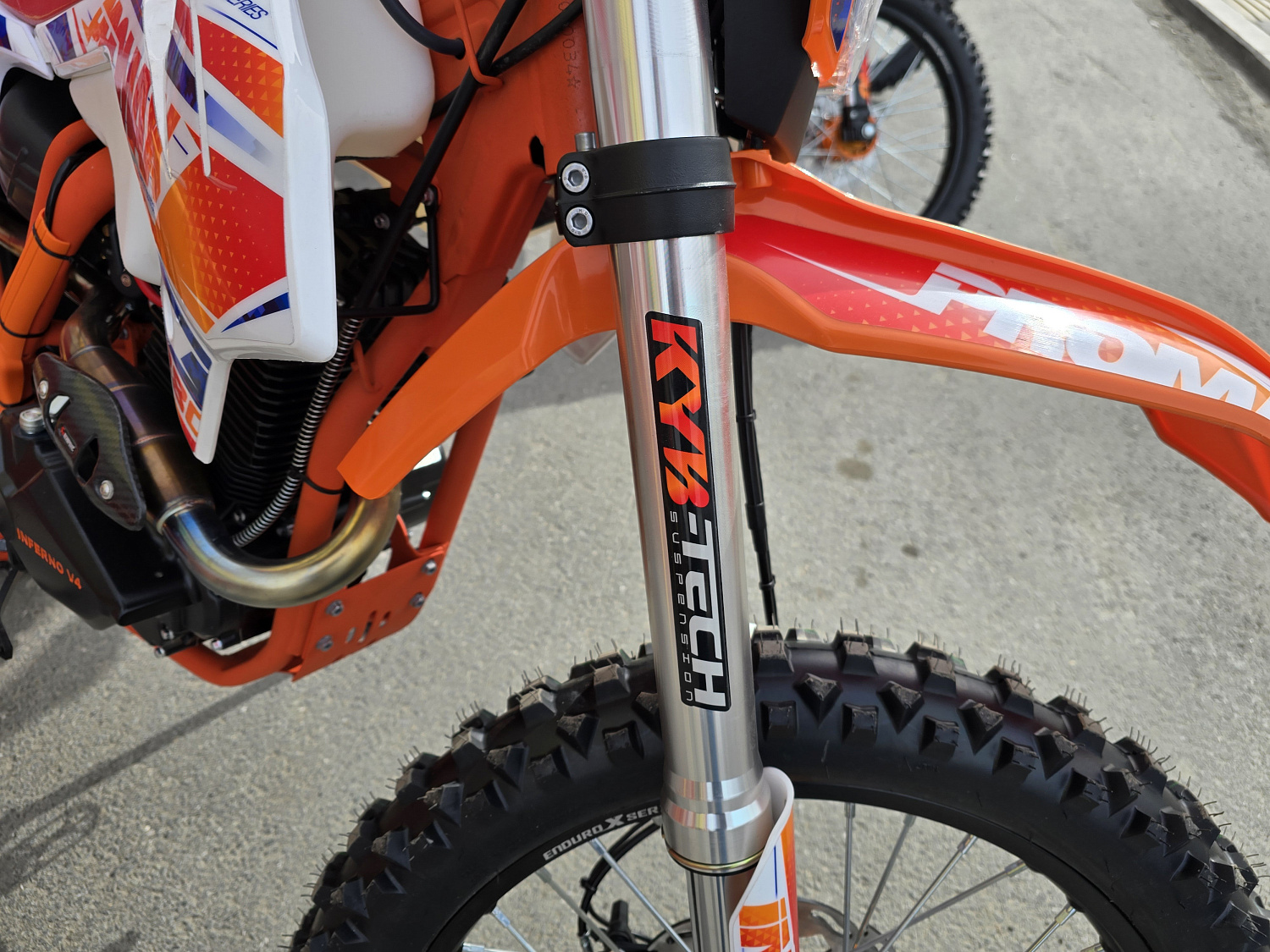 Кроссовый мотоцикл PROMAX INFERNO 380 (4 valves, 5 gears) в Йошкар-Оле