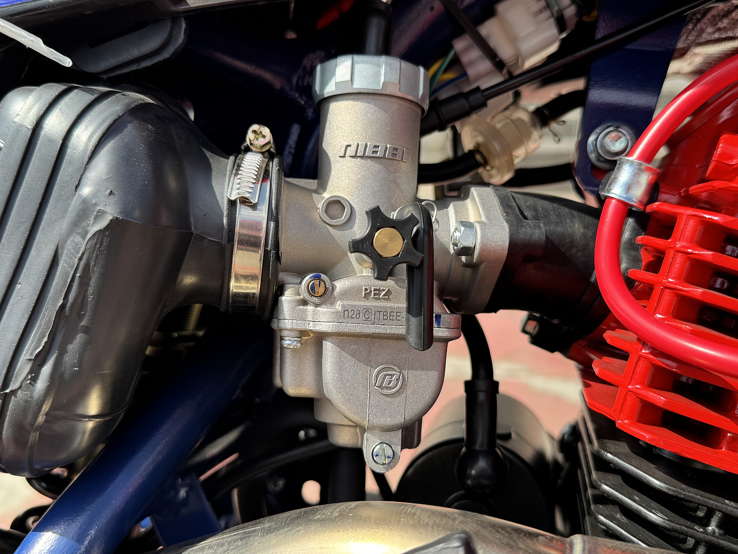 Кроссовый мотоцикл PROMAX MX250 в Йошкар-Оле