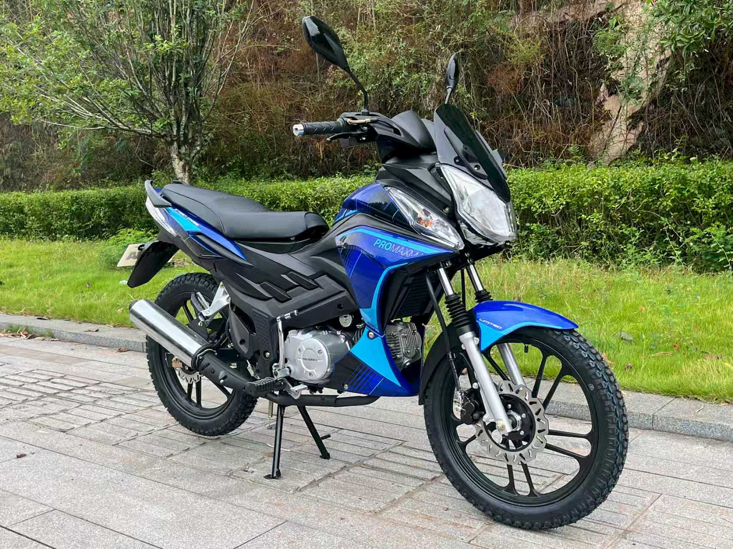 Мопед PROMAX STREET CROSS MAX 150 (49) в Йошкар-Оле