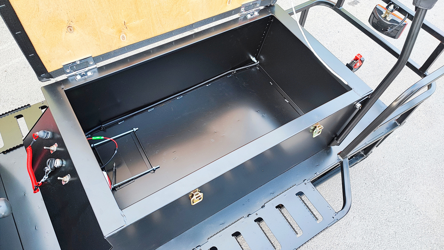 Снегоход PROMAX YAKUT 500 2.0 4T 27 в Йошкар-Оле