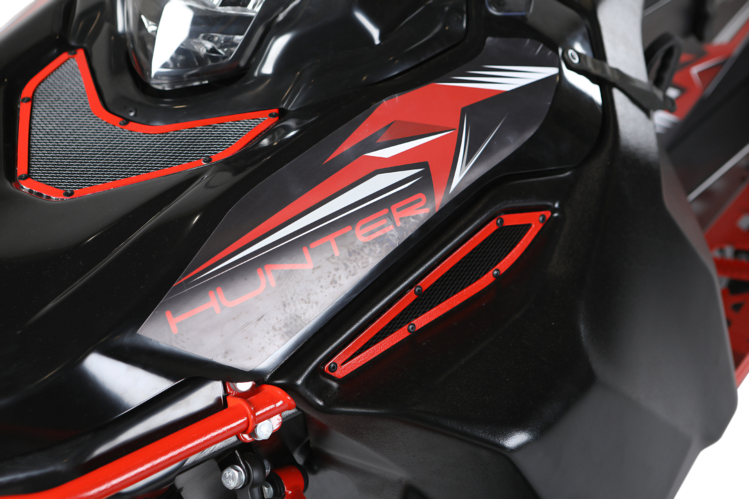 Снегоход IKUDZO HUNTER 600LK 20 V2 в Йошкар-Оле