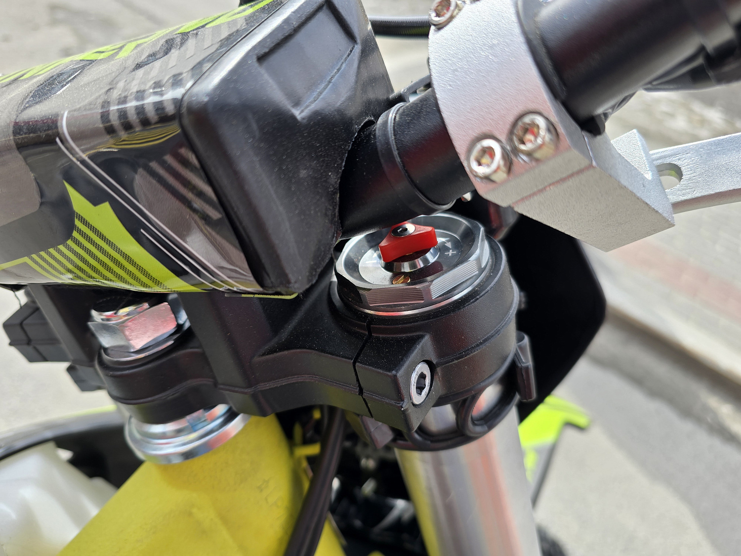 Кроссовый мотоцикл PROMAX INFERNO 380 (4 valves, 5 gears) в Йошкар-Оле