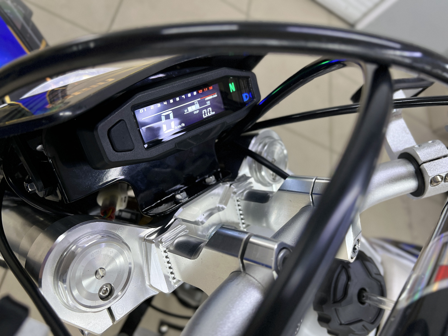 Мотоцикл (питбайк) PROMAX FIDET (ФАЙДЕТ) 145E PRO 17/14 в Йошкар-Оле