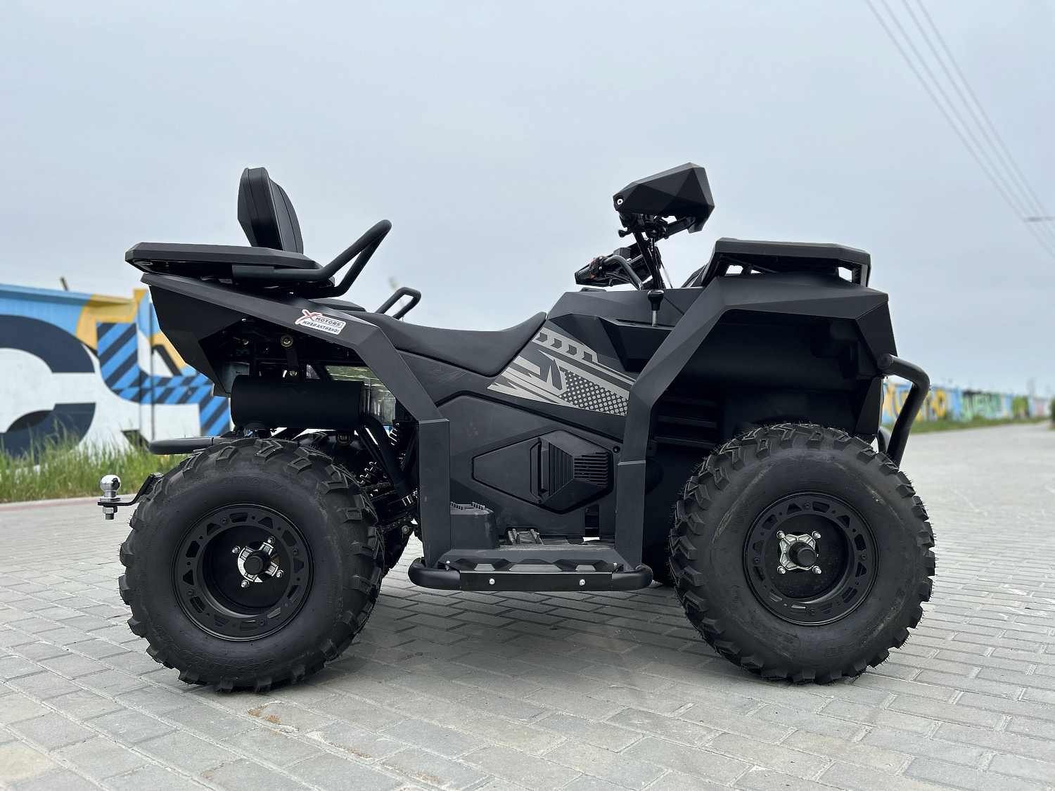 Квадроцикл GBM CRONOS 320 ST в Йошкар-Оле