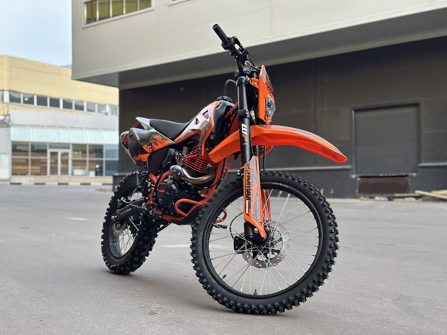 Кроссовый мотоцикл PROMAX MX280 в Йошкар-Оле