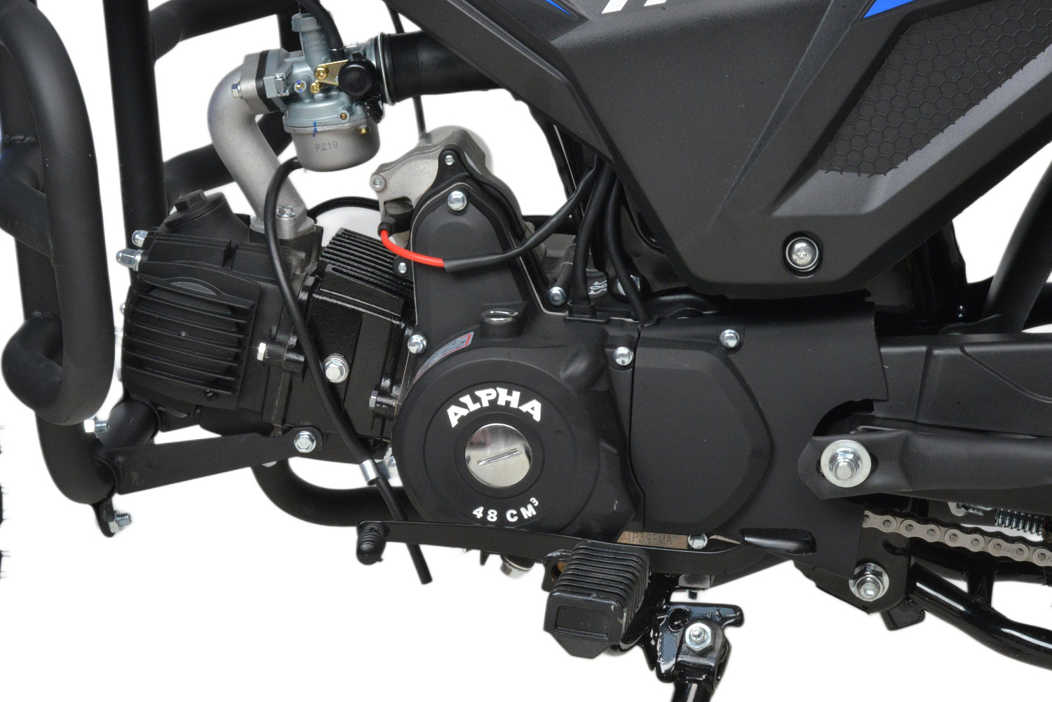 Мопед PROMAX ALPHA DIRT 150(49) в Йошкар-Оле