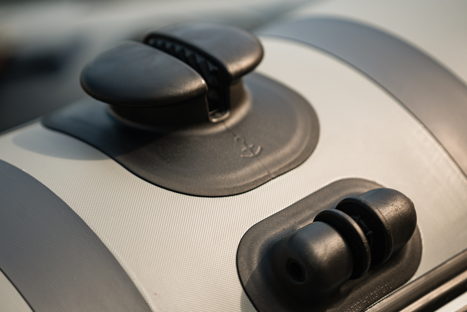 Лодка MISHIMO RIVER JET 390 под водомет в Йошкар-Оле