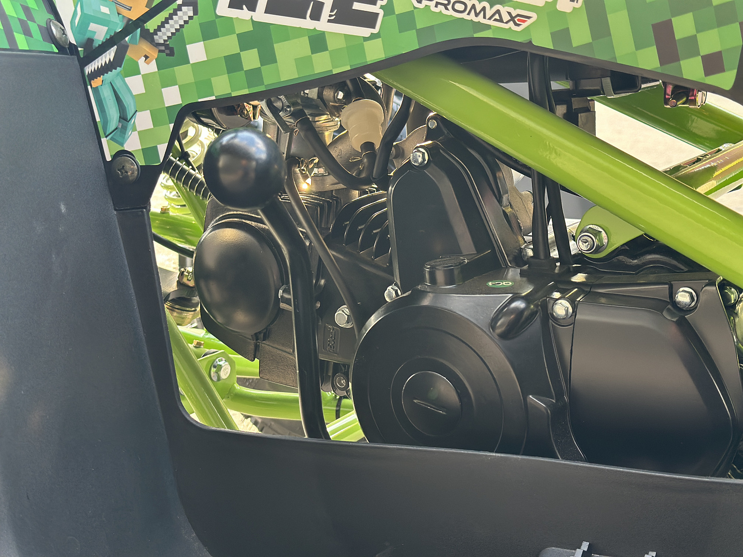 Квадроцикл PROMAX МАЙНКРАФТ 192 PRO 2025 в Йошкар-Оле