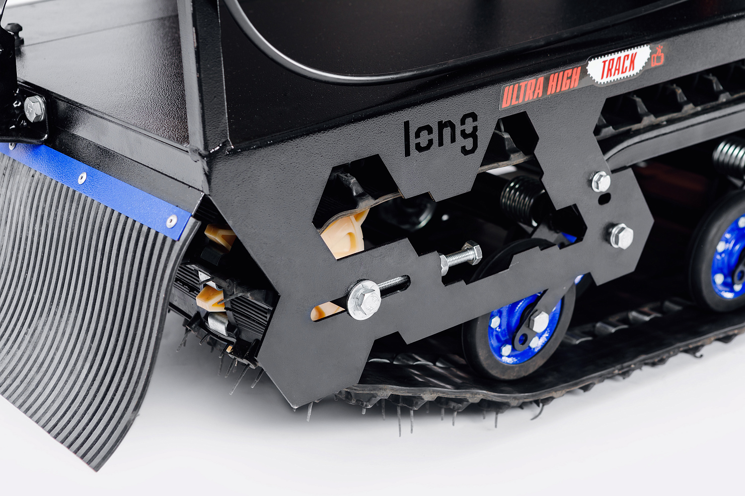 МОТОБУКСИРОВЩИК IKUDZO LONG 2.0 1700/500 EKR19 в Йошкар-Оле