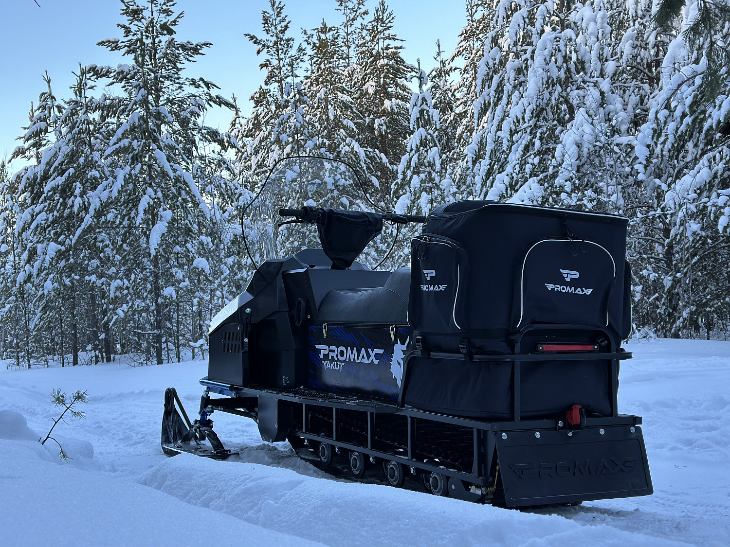 Снегоход PROMAX YAKUT 500 LONG 2.0 4T 29 в Йошкар-Оле