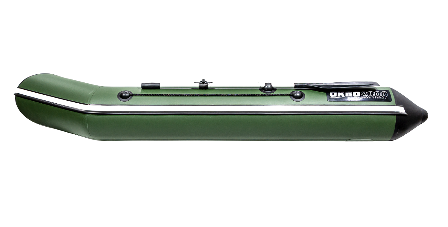 Лодка Аква 2800 в Йошкар-Оле