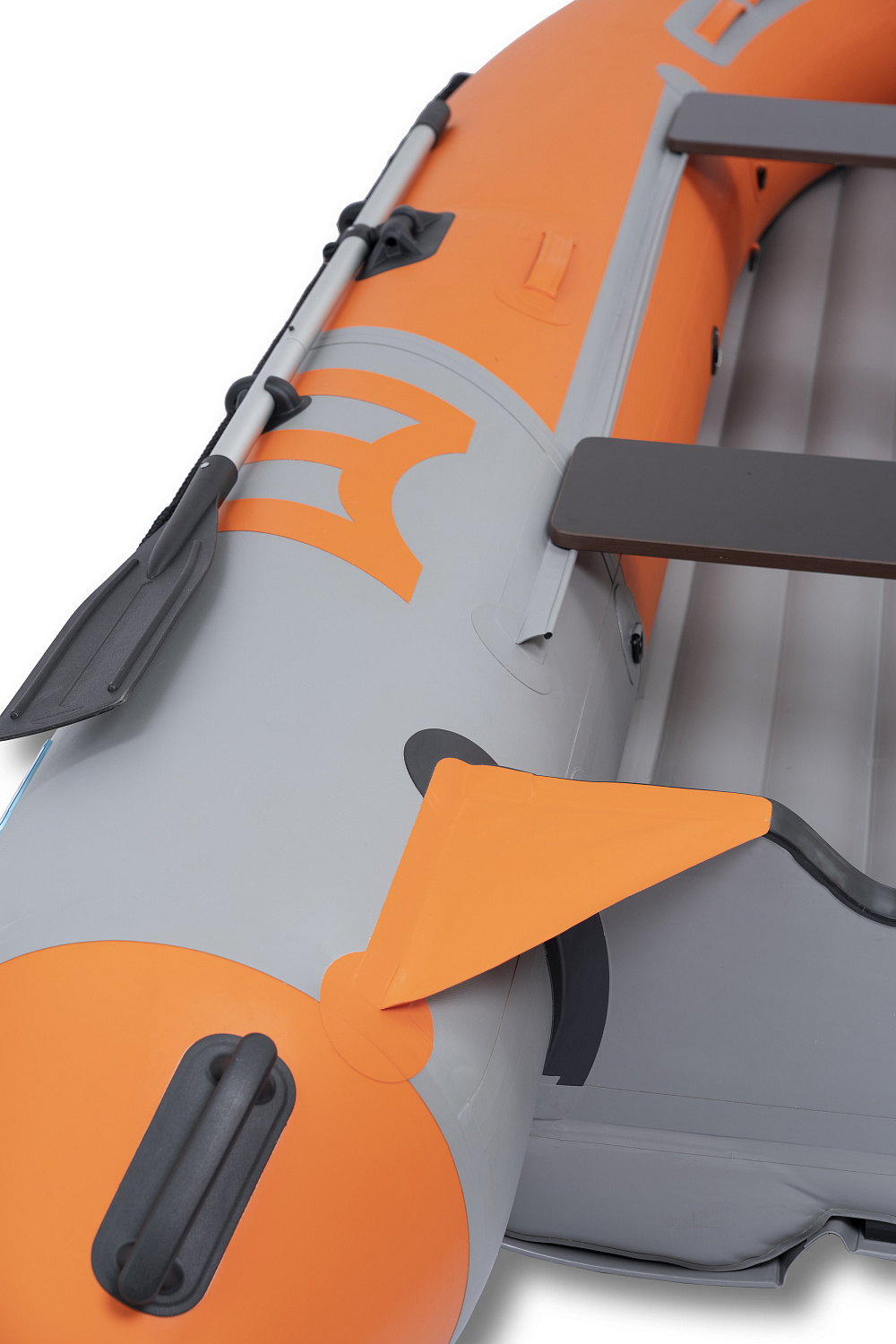 Лодка MISHIMO RIVER JET 470 под водомет в Йошкар-Оле