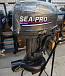 Лодочный мотор SEA-PRO T 30JS&E водомет в Йошкар-Оле
