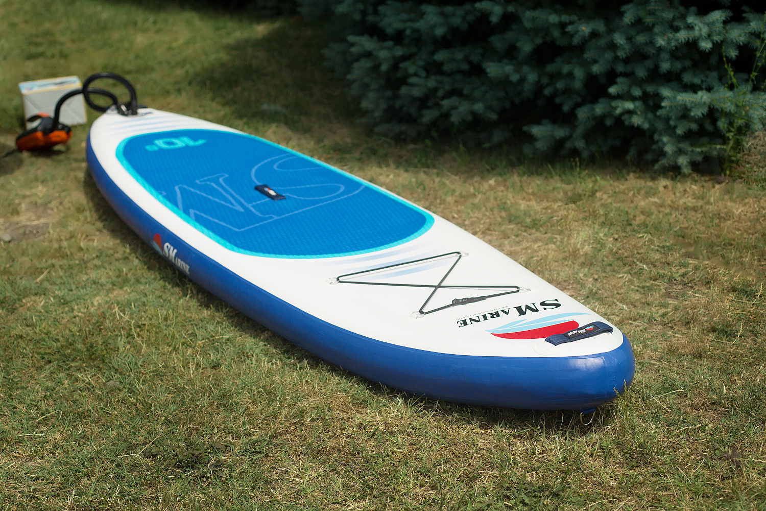 САП (SUP) Board SMARINE 10.6 в Йошкар-Оле