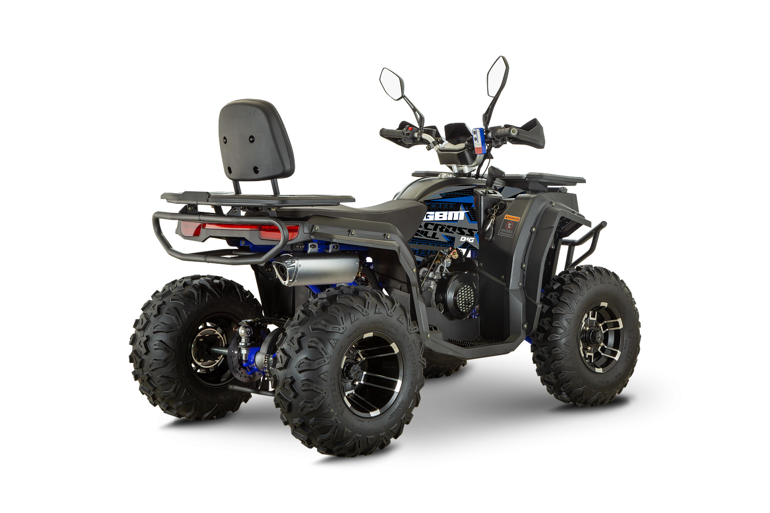 Квадроцикл GBM CROSS HILL 320 BIG PREMIUM в Йошкар-Оле
