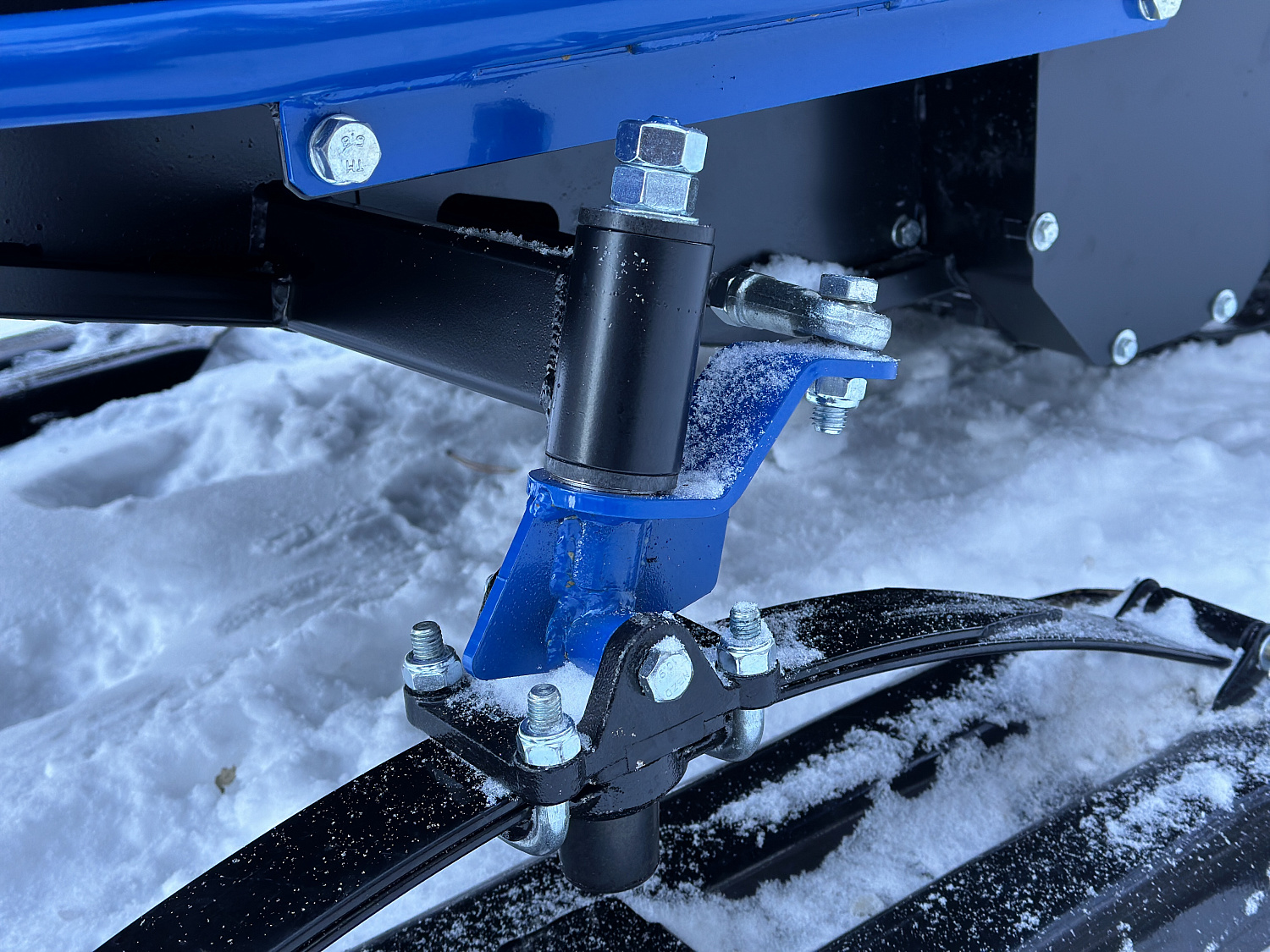 Снегоход PROMAX YAKUT 500 LONG 2.0 4T 29 в Йошкар-Оле