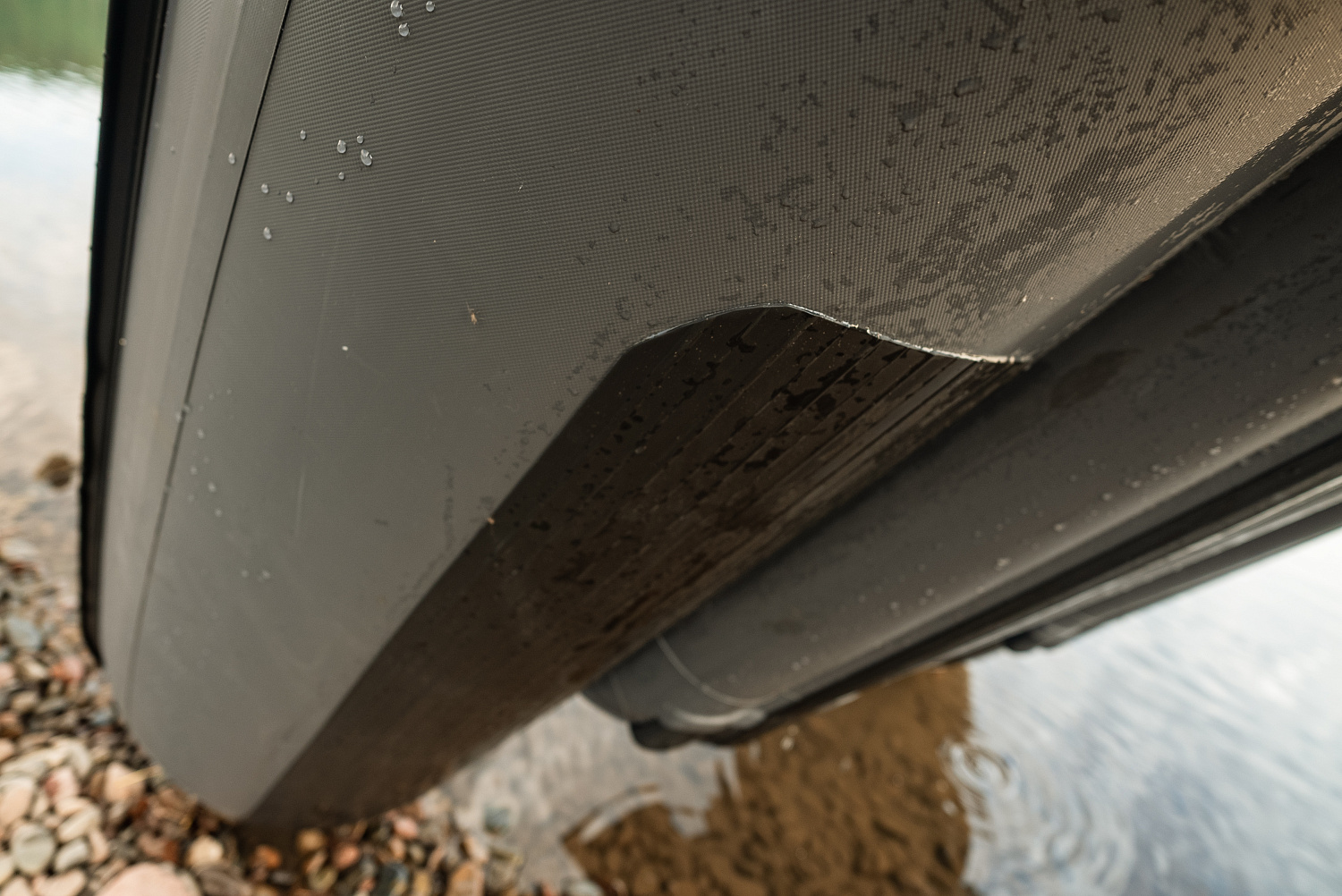 Лодка MISHIMO RIVER FJET PRO 430  под водомет в Йошкар-Оле