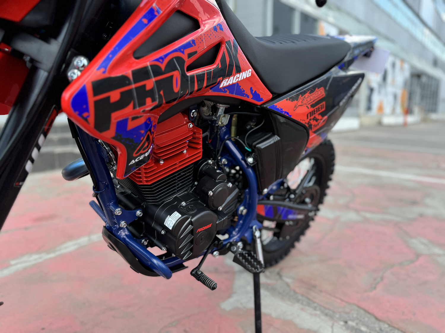 Кроссовый мотоцикл PROMAX MX250 в Йошкар-Оле