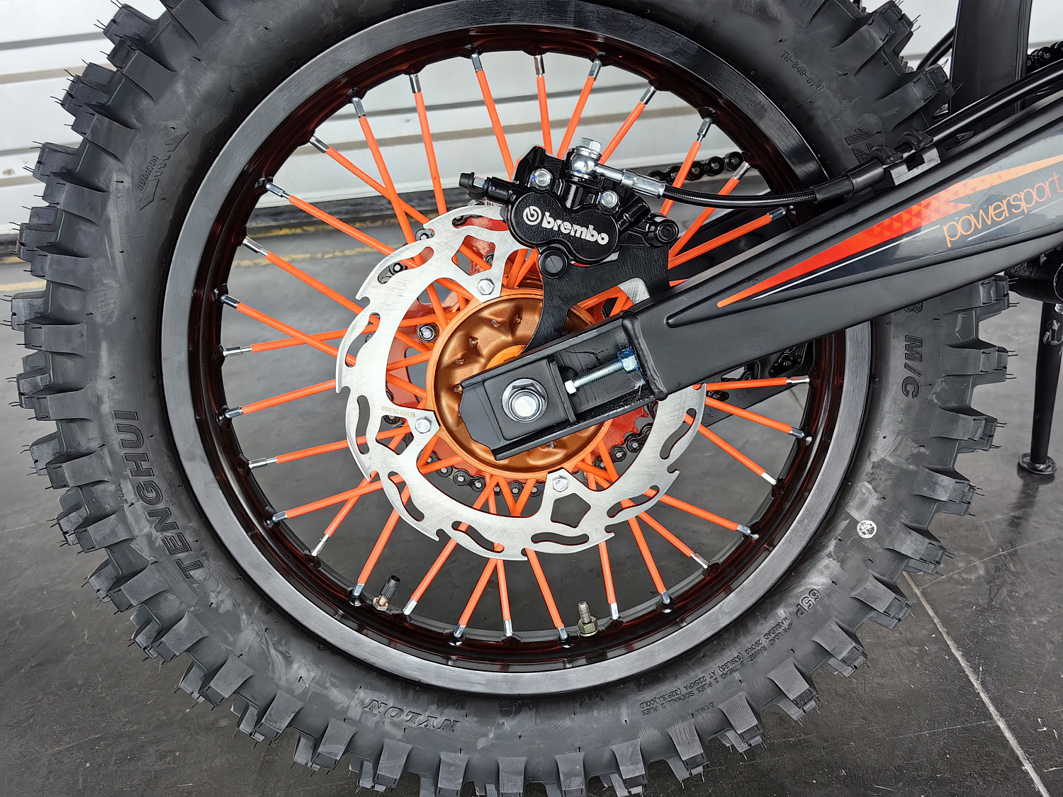 Кроссовый мотоцикл PROMAX INFERNO 380 (4 valves, 6 gears) в Йошкар-Оле