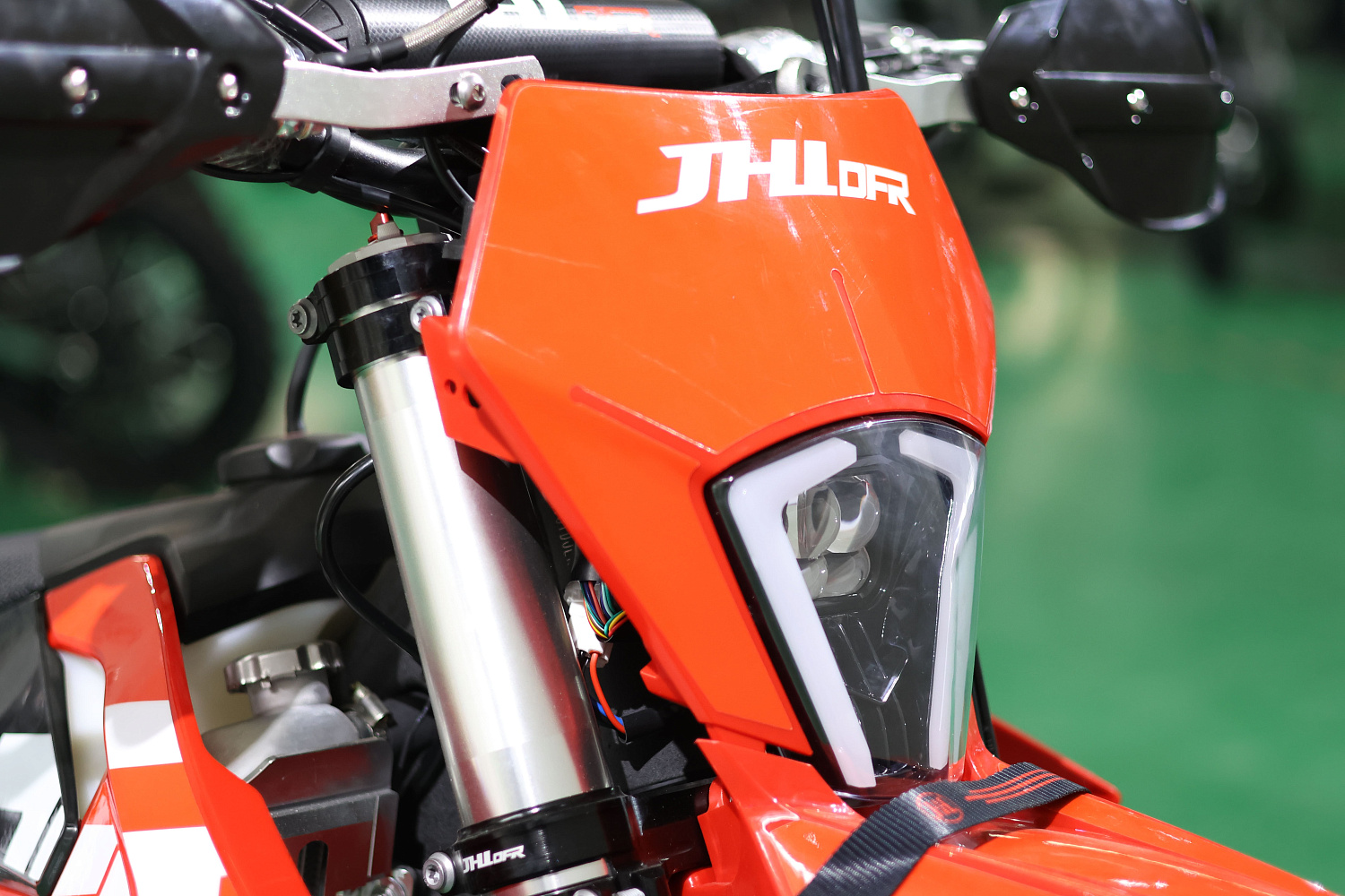 Мотоцикл JHLMOTO JHLofr GS YBS300 (176MN) в Йошкар-Оле